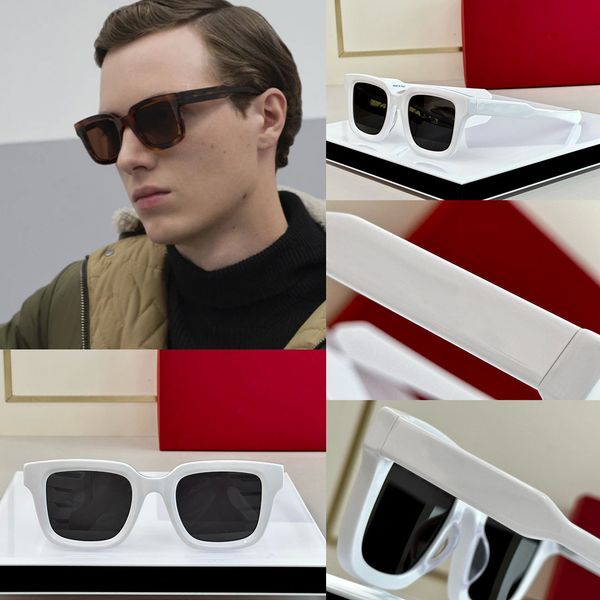 

men sunglasses for women latest selling fashion sun glasses mens sunglass gafas de sol glass uv400 lens with random matching box 1064, White;black