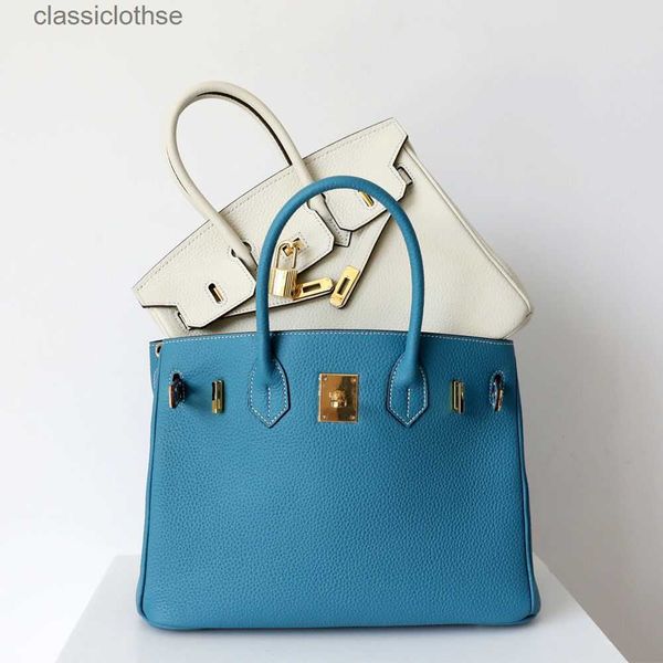 

original edition 7a h home designer birki bags for women high-grade cow leather lychee grain bag 2023 new wome
