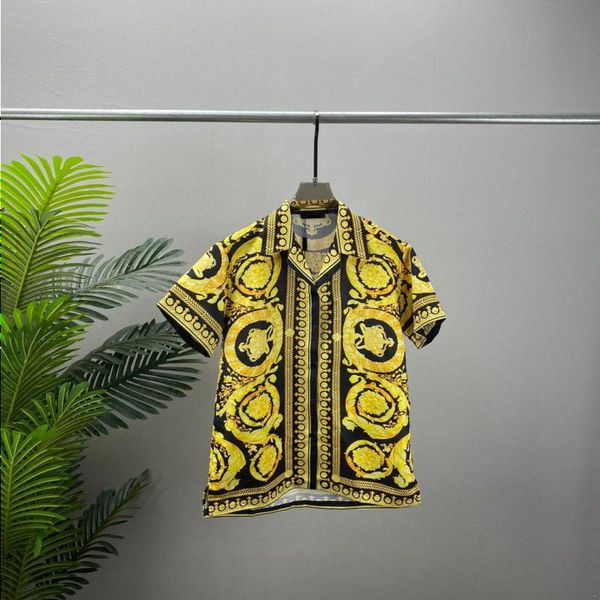 

Mens T Shirts 22SS Designer Letter Printed T Shirts Tee Sweatshirt Fashion High Street Short Sleeves Summer Casual T-Shirt Breathable M Noui, Customize
