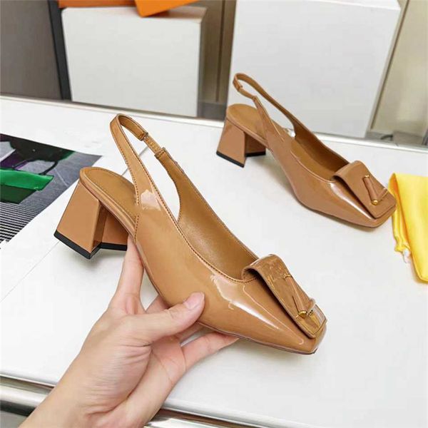 

dress shoes fashion women 2023 louiseity leather high heel letter logo party wedding tourism holiday casual flat shoes viutonity 03-011, Black