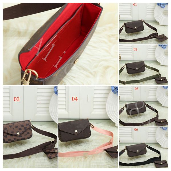 

designer bag cross body for lady pu leather letter print logo girl fashion bag with multi color straps crossbody bag shoulder fashion bags 2