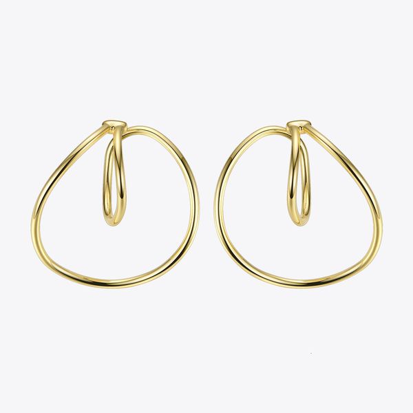 

ear cuff enfashion punk geometric ear cuff clip on earrings for women gold color line earings without piercing jewelry kolczyki ec191020 230, Silver