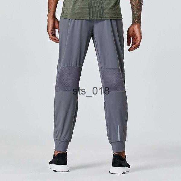 

yoga outfit ll men's jogger long pants sport yoga outfit outdoor for running yogo gym pockets sweatpants trousers mens casual elastic w