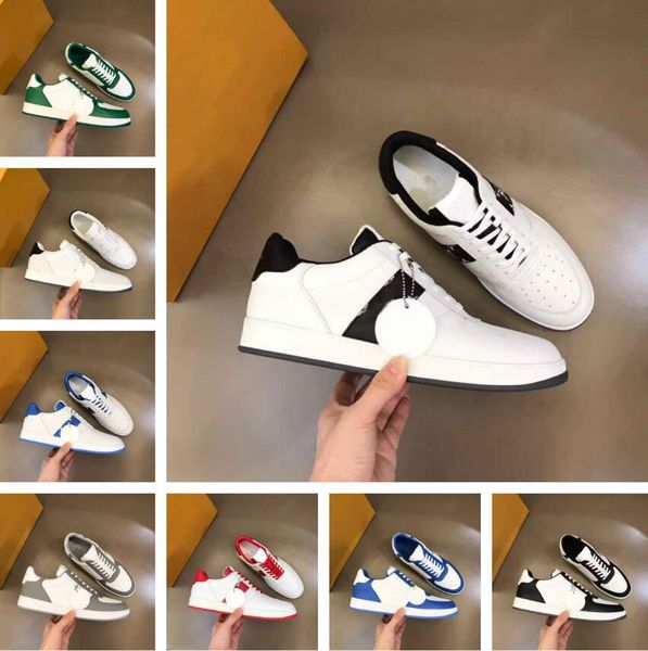 

perfect brand men charlie sneakers shoes white leather sporty light rubber sole low trainer discount skateboard walking eu38-46 origianl