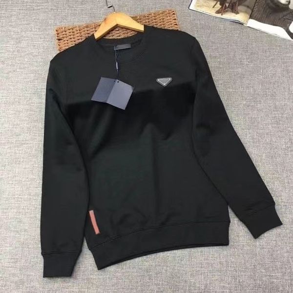 

hoodie hoodies pullover sweatshirts mens long sleeve hooded pattern letters stripre loose xxl xxxl fashion td5b, Black