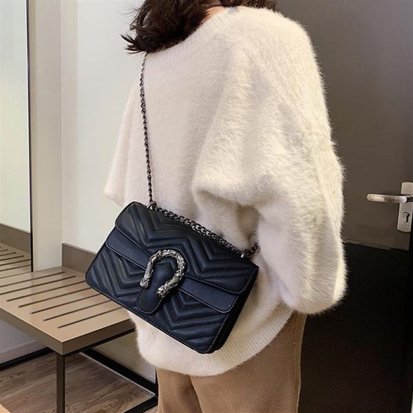 

luxury fashion big flap bag handbags women famous brands designer crossbody womens shoulder bags chains ladies handbag255z