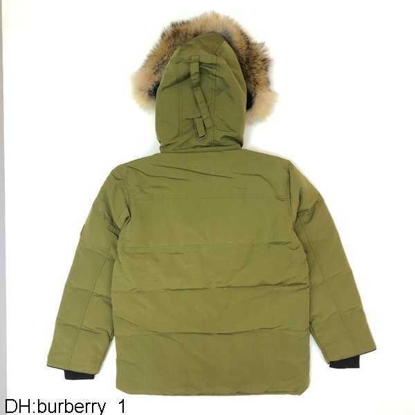 

down jacket parkas mens outerwear high-end hooded wolf fur windproof waterproof padded thicken coat removable cap coats outdoor jackets warm, Black