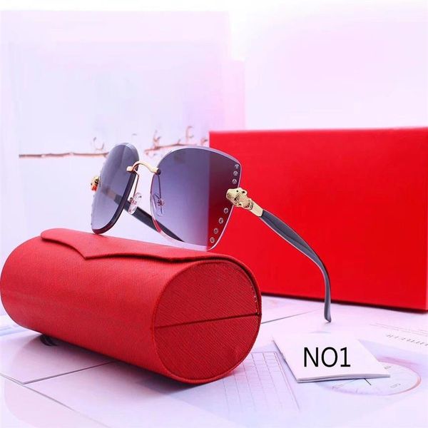 

womens sunglasses summer sunglasses for woman fashion adumbral glasses 6 color with box196h, White;black