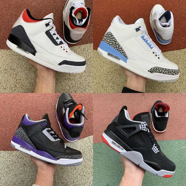 

jumpman 3 3s mens basketball shoes retro fire red neapolitan dark iris mocha muslin kumquat cardinal red black cement racer blue fragment