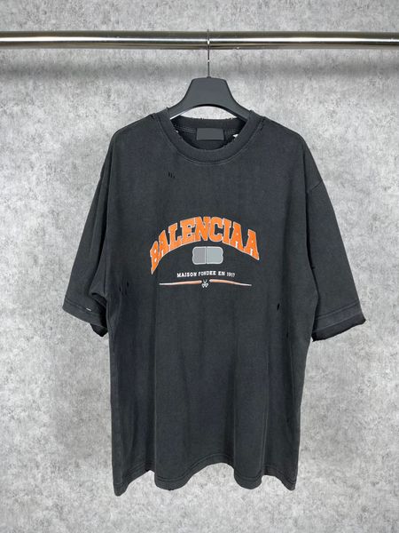 

men's plus tees & polos round neck embroidered and printed polar style summer wear with street pure cotton b1d, Black;brown
