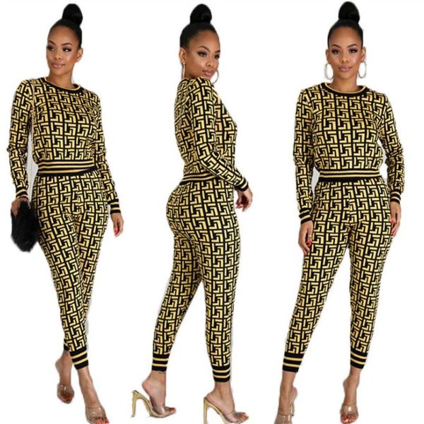 

Casual Dresses Fashion Womens Tracksuits Women active set Hoodies Sweatshirt Pant Track suits 2 Pieces jogging sets survetement femme c Rkuj, Multi