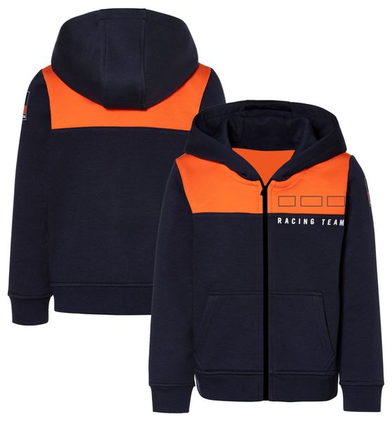 

2023 new product f1 formula one light coat car team uniforms racing clothes