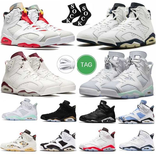 

red oreo men basketball shoes 6 6s pony hair varsity carmine university blue gold hoops georgetown midnight navy cactus black infrared women