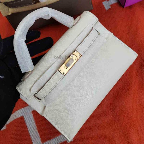 

semihandmade handbag mini designer satchel lady purse h leather shoulde generation womens cowhide second bag i43e