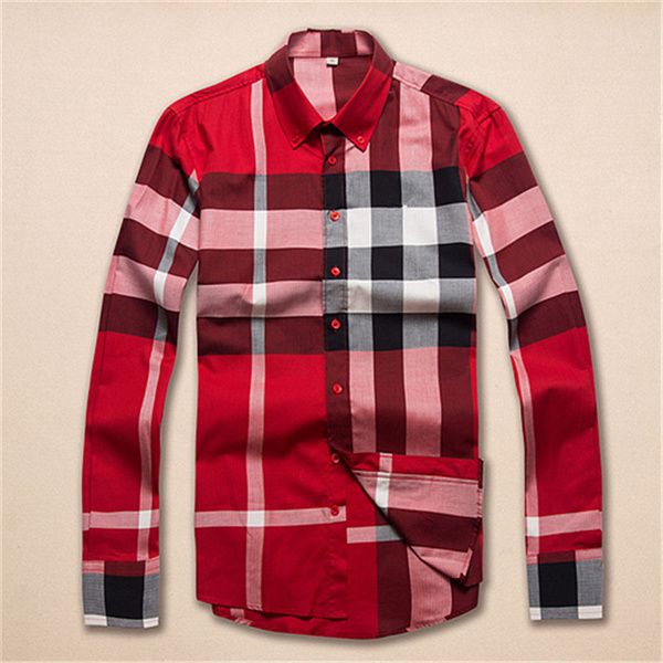 

men's shirt new long sleeve solid casual business shirt long sleeve shirt, White;black