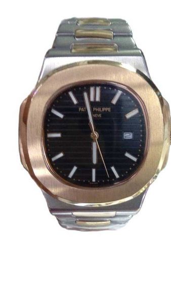 

3k pp5711 8.3mm superclone pp watch philippe geneve automatic(oem), Slivery;golden