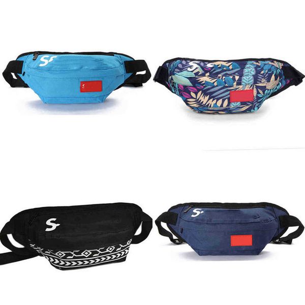 

r belt bag chest bag female student trend campus personality waist bags 220707