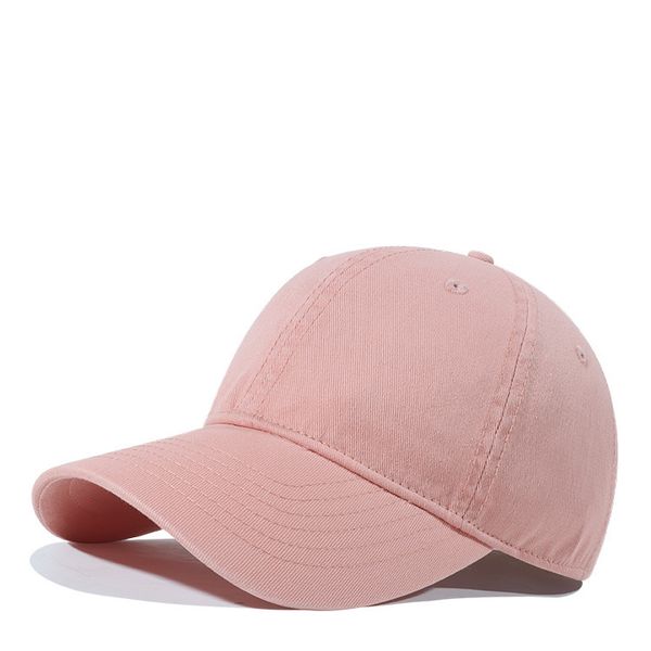 

designer hat cap versatile ball hat cotton sports hats fashion cool baseball classic caps for woman man popular 20 color solid good quality, Blue;gray