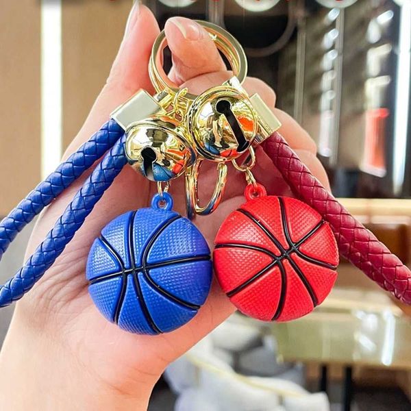 

interior decorations creative basketball souvenir pendant trend gift children's school bag keychain ornament r230228
