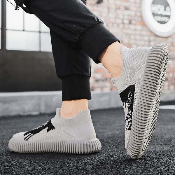 

2023 men women running shoes black grey khaki white mens trainers outdoor sneakers size 39-44 color64