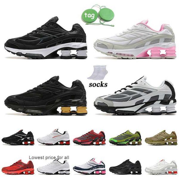 

women mens shox ride 2 running shoes shox tl triple black white silver speed red bule yellow gold shoxs outdoor sports trainers jogging