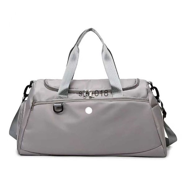 

outdoor bags ll multifunction nylon bags storage yoga gym large capacity 21 inch duffel travel waterproof casual beach exercise luggage for