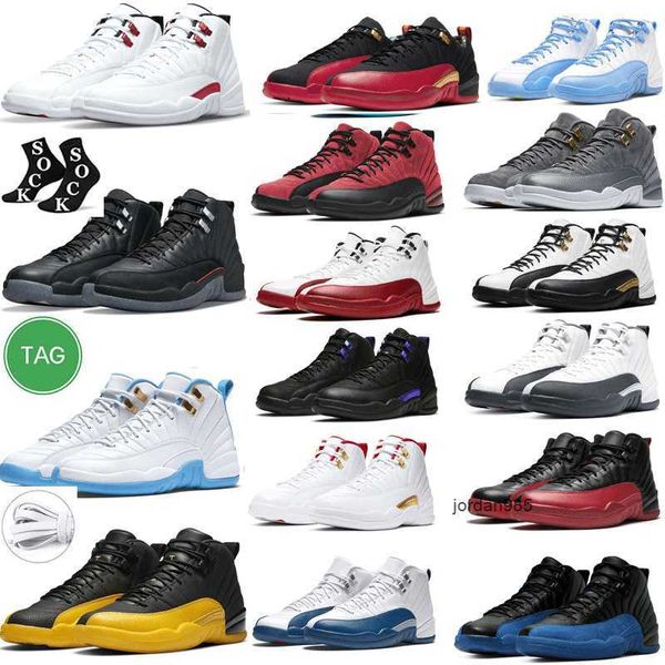 

french blue men basketball shoes flu game release royal dark concord black taxi grind playoff royalty grind stealth mid sports sneakers og d