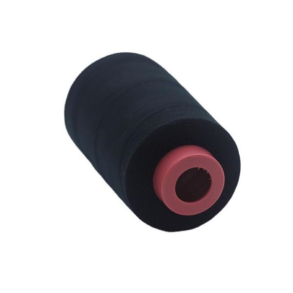 

sewing notions 1313 aramid thread fire protection clothing fire retardant thread protective clothing aramid sewing white and black