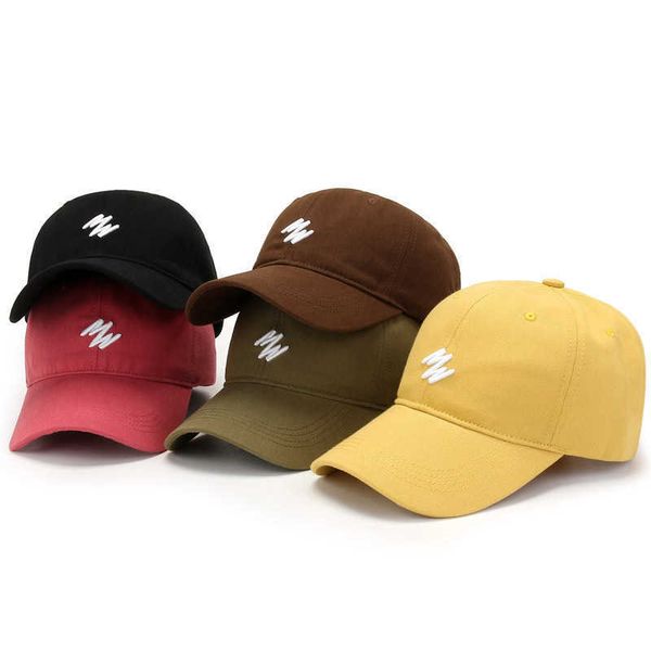 

ball caps new fashion baseball caps men's korean version trendy cap four seasons women's sunshade personality street soft baseball, Blue;gray