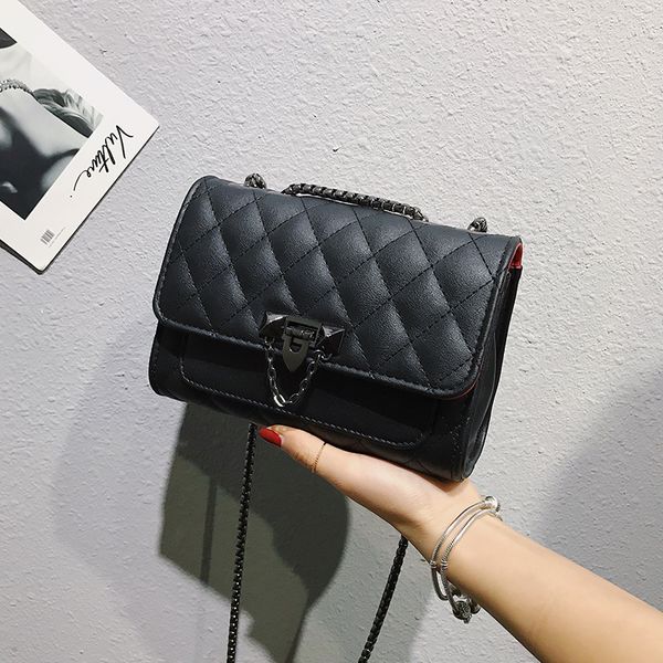 

fashion new bags crossbody designer bag urban simple style designer handbags casual black totes shoulder bags for women