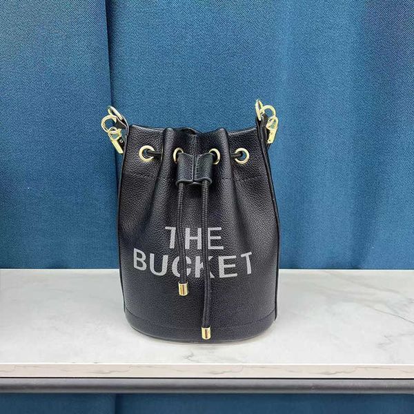 

hbp evening bags designer vintage letter bucket bag for women shoulder fashion p