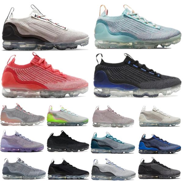 

designer fly 2.0 running shoes bold blue oreo men women triple black white red knit 3.0 sneakers cushion trainers zapatos atmospheric vapour