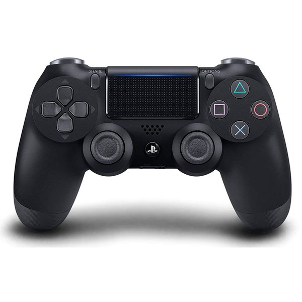 

dualshock 4 wireless controller for playstation 4 electronics jet black