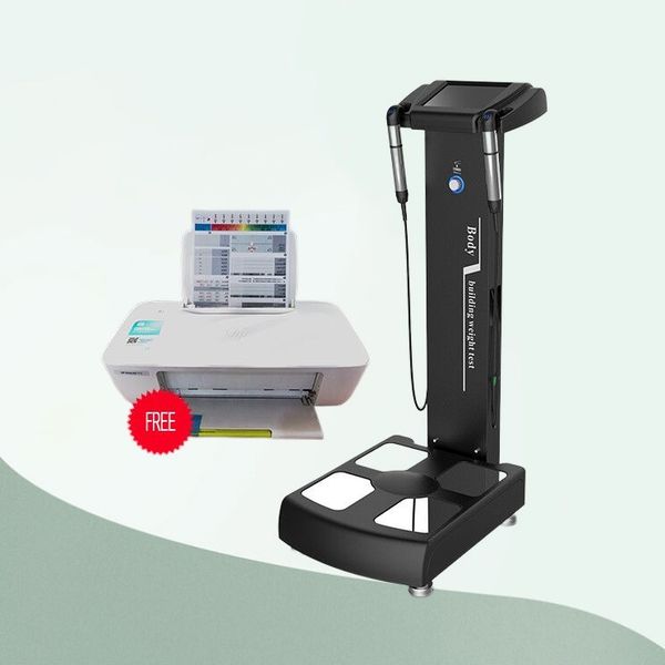 

other health beauty items electric bmi quantum magnetic resonance body fat analyzer machine