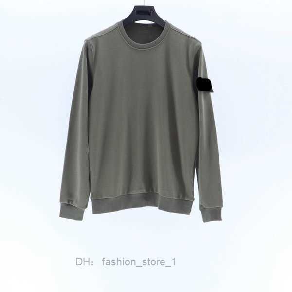 

designers mens stone hoodie candy hoody stones women casual long sleeve couple loose o-neck sweatshirt 14 colors 8 i47n, Black