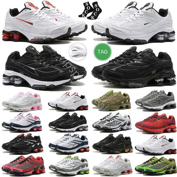 

mens shox ride 2 running shoes women des chaussures with socks classic triple black white pink medium olive speed red 750 trainers jorden jo