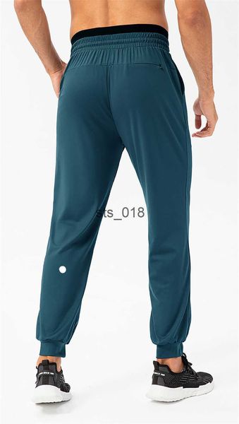 

yoga outfit ll men jogger long pants sport yoga outfit quick dry drawstring gym pockets sweatpants trousers men's casual elastic waist