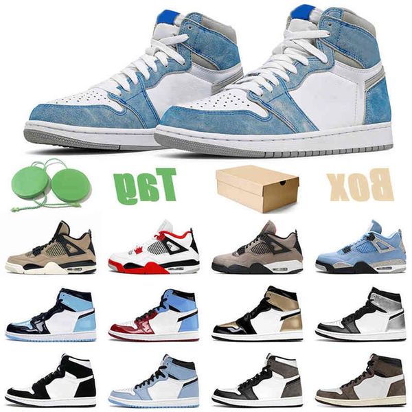 

boots shoes 1 hyper royal men women 1s university blue 4s taupe haze black cat fire red mens trainer sports sneakers250s