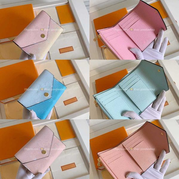 

m80387 card purse bag embossed flower 5a quality designers wallets purses shoulder bag fashion zippy wallet handbag monograms classic zipper