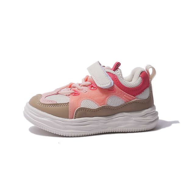 

chil1en's shoes girls' sports shoes net shoes big chil1en's autumn 2023 single chil1en's father shoes small chil1en&#039, Black