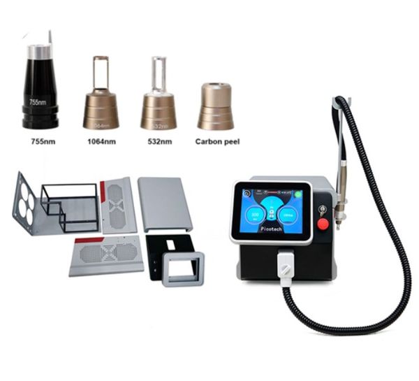 

beauty items pico laser for skin rejuvination blackhead remover