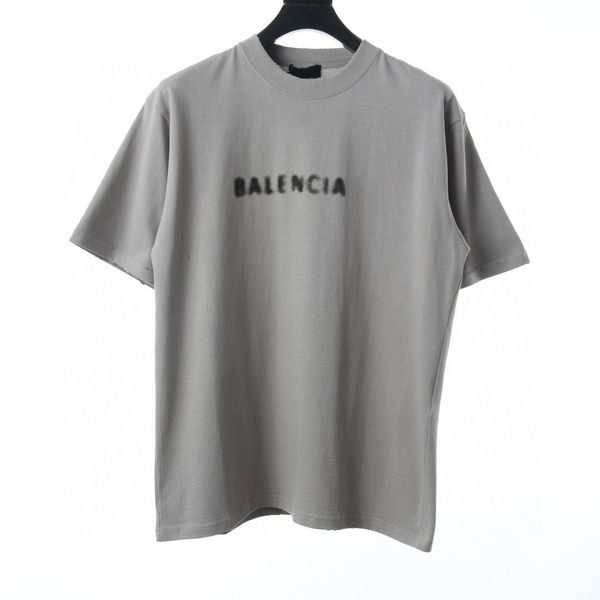 

men's plus tees & polos round neck embroidered and printed polar style summer wear with street pure cotton b111e, Black;brown
