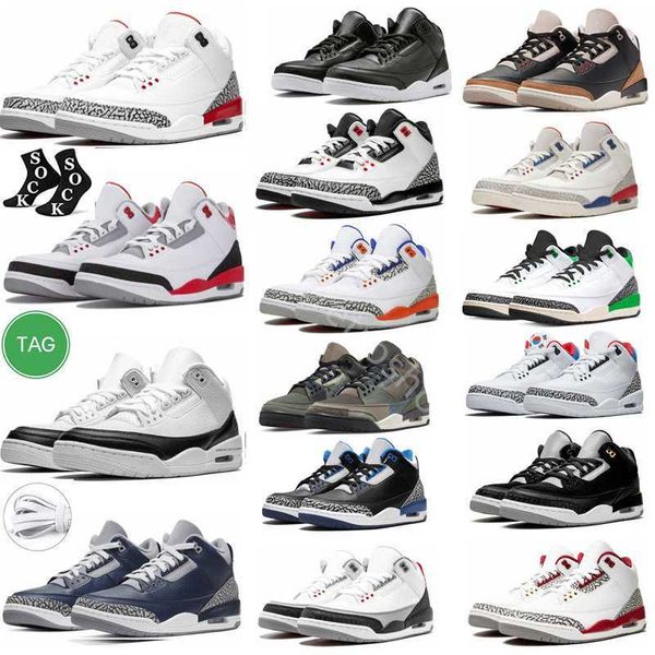 

casual racer blue jumpman3s basketball shoes cardinal red tinker unc throw line varsity royal black cement 3s court purple mens trainer jord