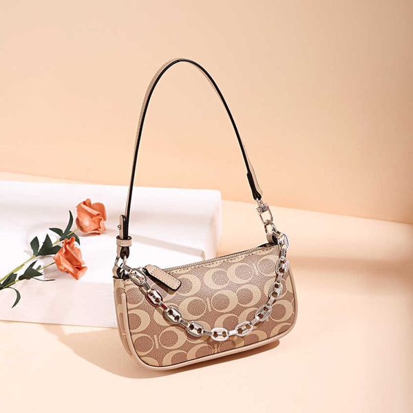 

luxury designer handbag bags portable underarm fashion shoulder chain bags ladies purses and handbags 50% off sale