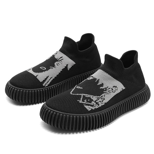 

2023 men women running shoes black grey khaki white mens trainers outdoor sneakers size 39-44 color86
