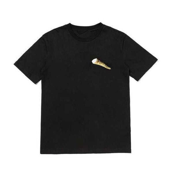 

designer t shirt bear summer palm embroidery print decapitated tshirt angels quick dry men short sleeves teeshxuf, White;black