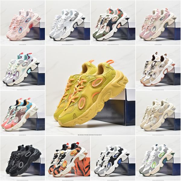 

fusion arceus platform sneaker men women spring tennis casual shoes classic vintage thick bottom shoes travel footwear daddy dad shoe traine