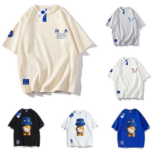 

2023new mens womens designer t shirt printed fashion man t-shirt cotton casual tees short sleeve luxury hip hop streetwear tshirts 5xl, White;black
