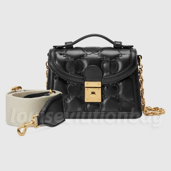 

designer crossbody bag cross-body luxurys handbags shoulder chain women's bag