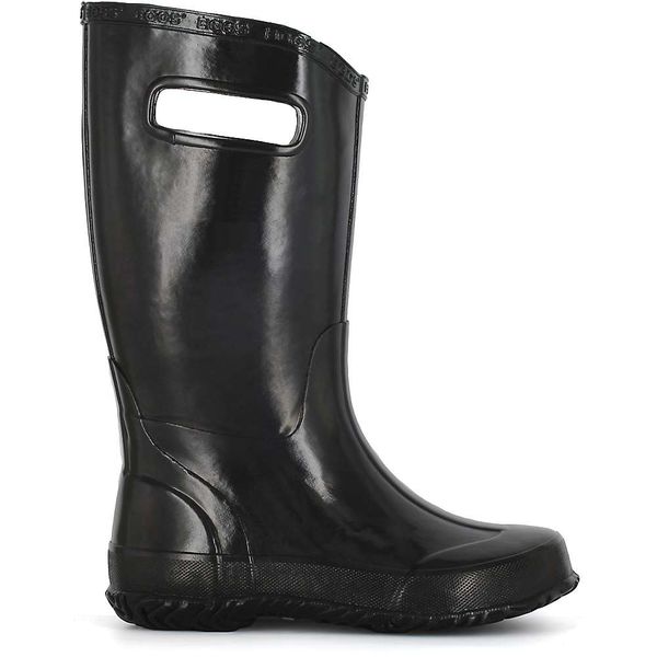 

bogs kids solid rainboot camping hiking compass